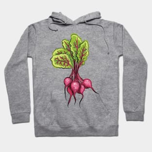 Homegrown Beets Hoodie